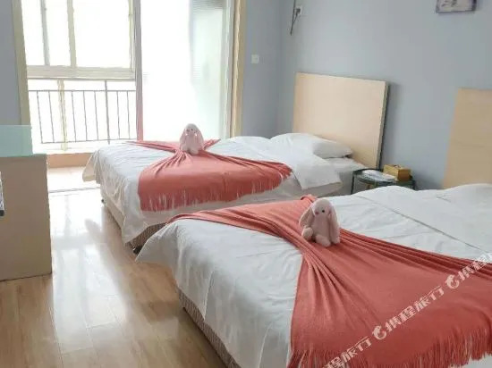 Xian Rest Inn Woaiwojia