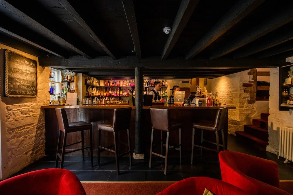 Stocks Hotel