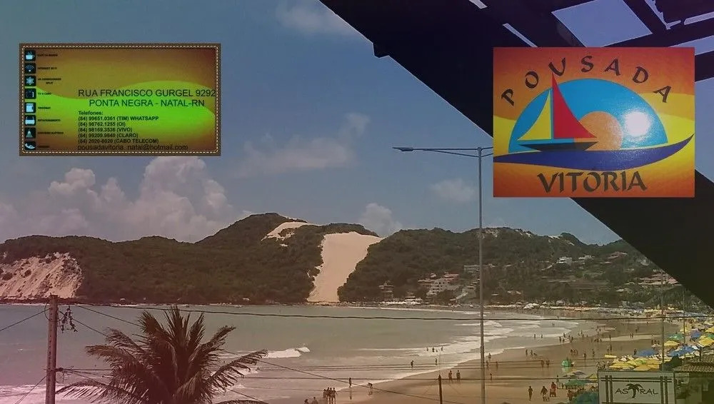 Pousada Vitória(Pousada Vitoria)