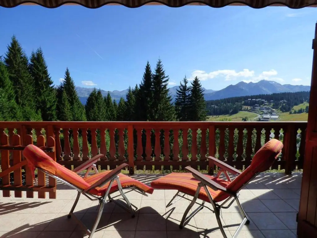 Appartement Les Saisies, 2 pièces, 8 personnes - FR-1-594-41