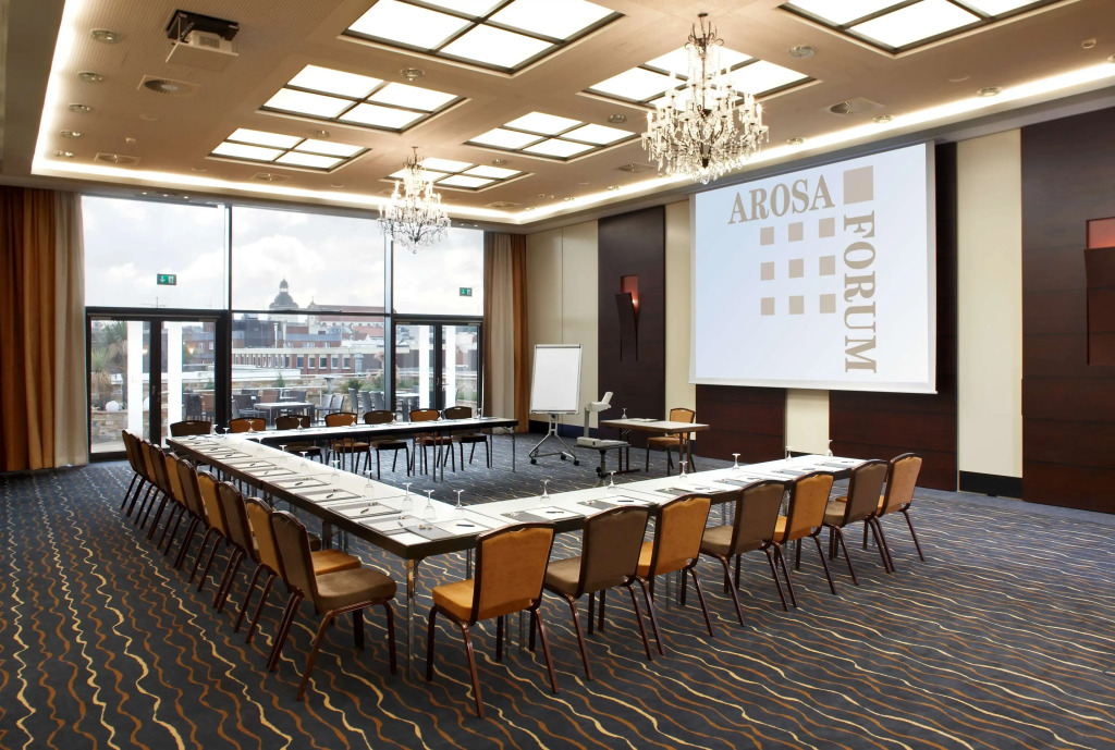 Best Western Plus Arosa Hotel