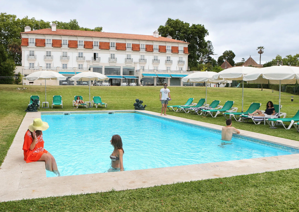 Conimbriga Hotel do Paço