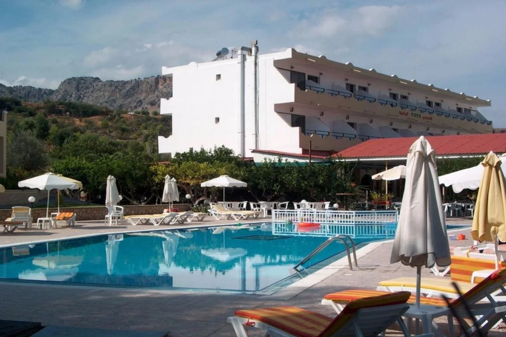 Lindos Aqua Terra