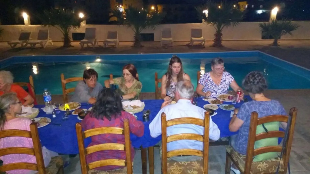 Hotel Sheherazade Luxor