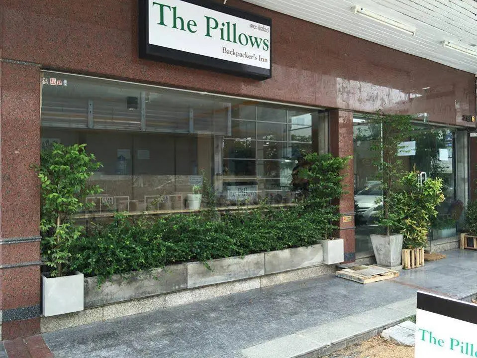 The Pillows Backpackers Inn