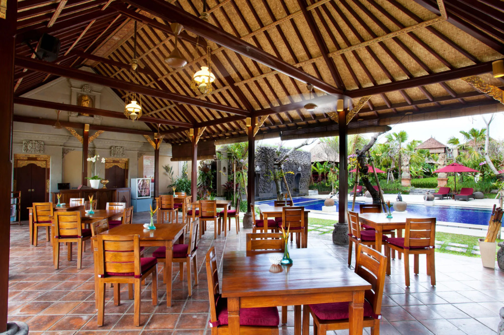 Svarga Bebek Villas