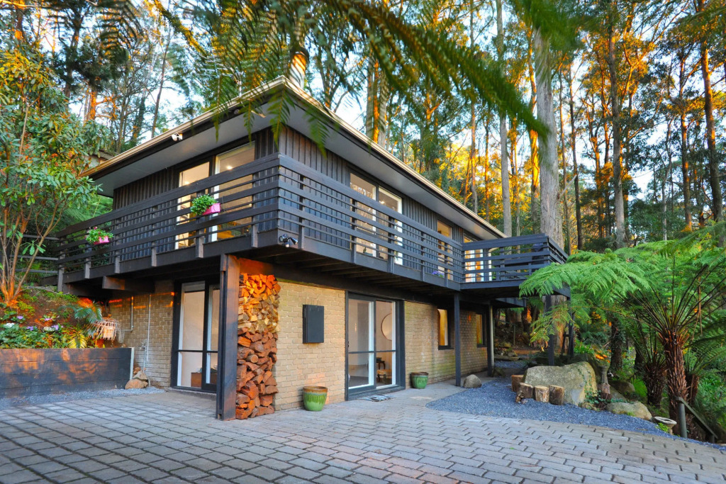 Misty Woods Retreat - Olinda