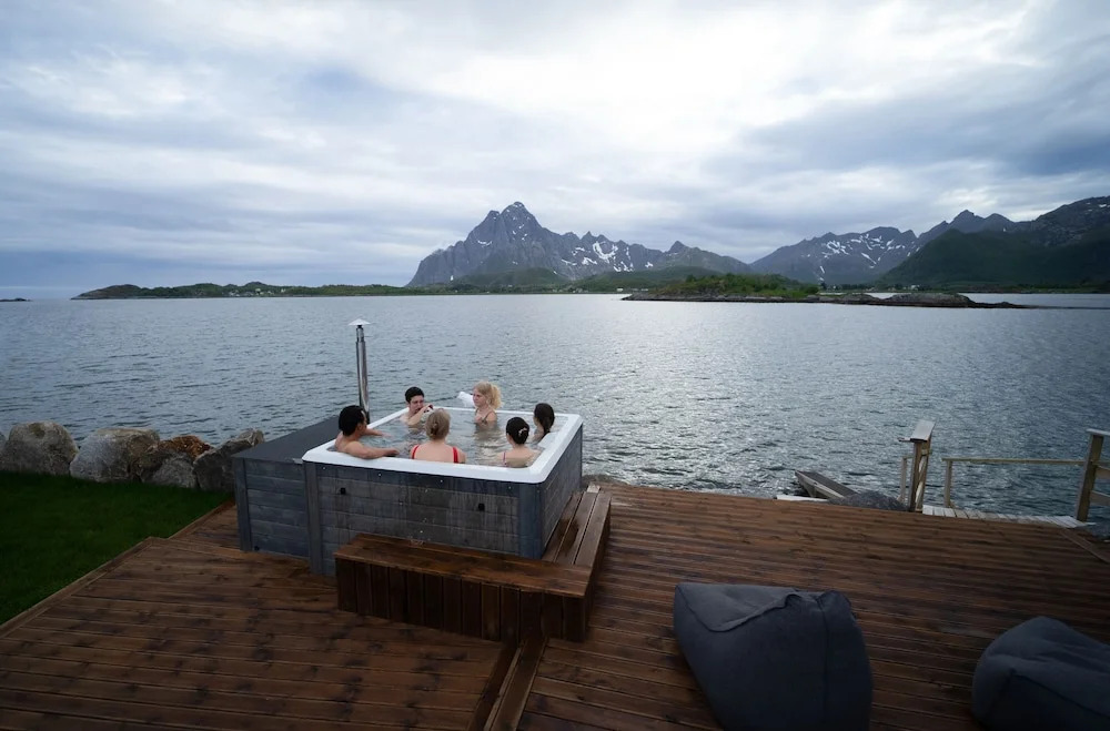 Skårungen - Hotel, Cabins and Camping