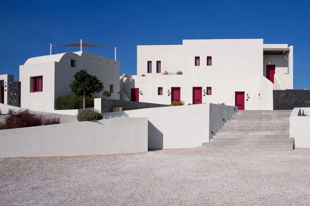 Potnia Theron Suites