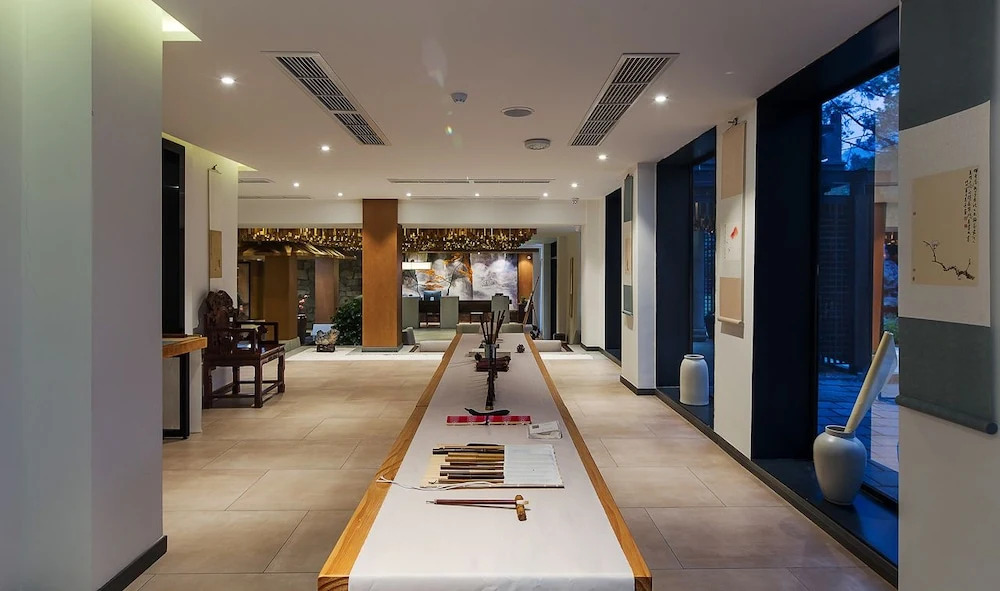 Yueqi Shanju Hotel