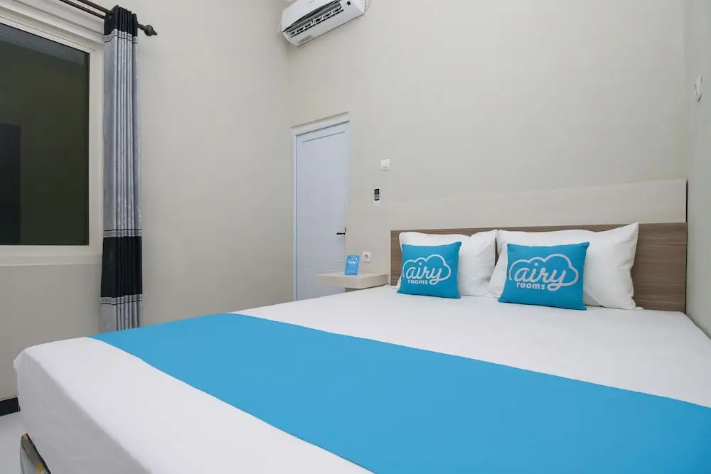 Airy Syariah Sawahan Kedungdoro Sebelas 11 Surabaya