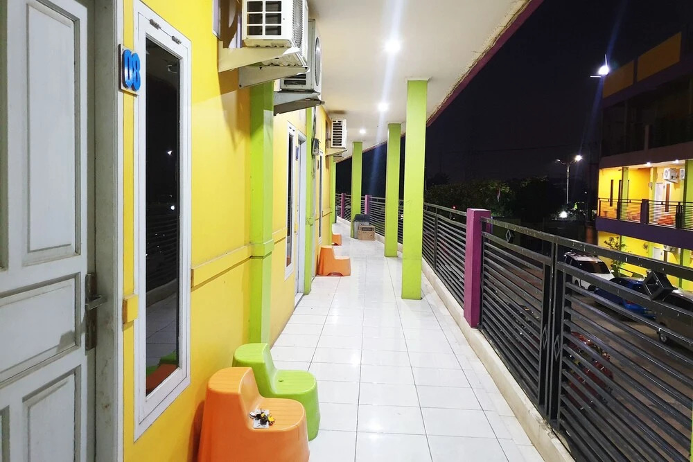 Wisma Gahalta Syariah by OYO Rooms
