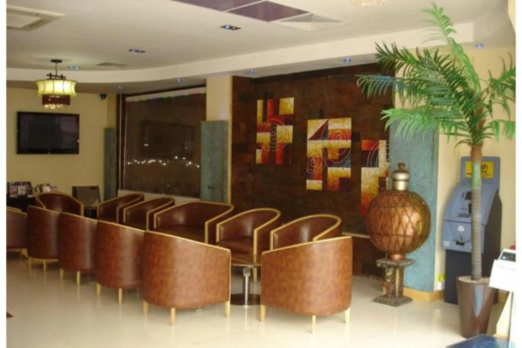 Eurotraveller Hotel- Express