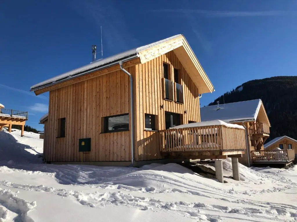 Almdorf Hohentauern by ALPS RESORTS
