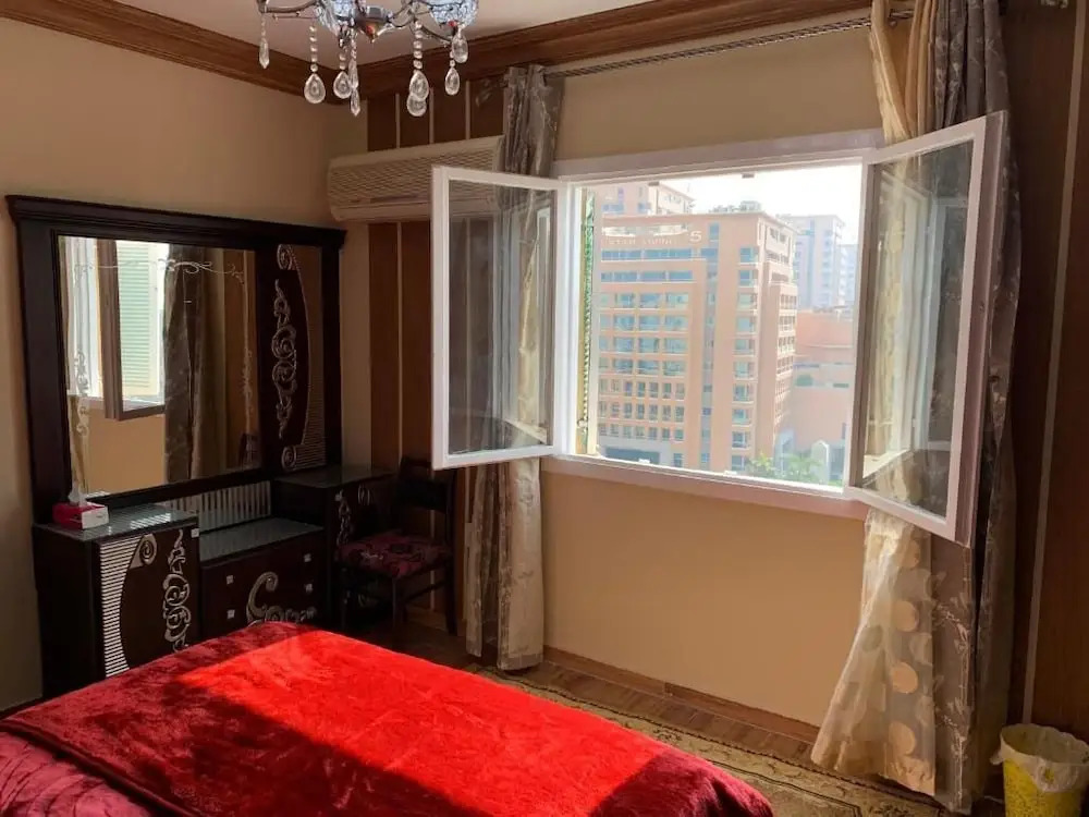 24 Melsa Nasr City view city stars