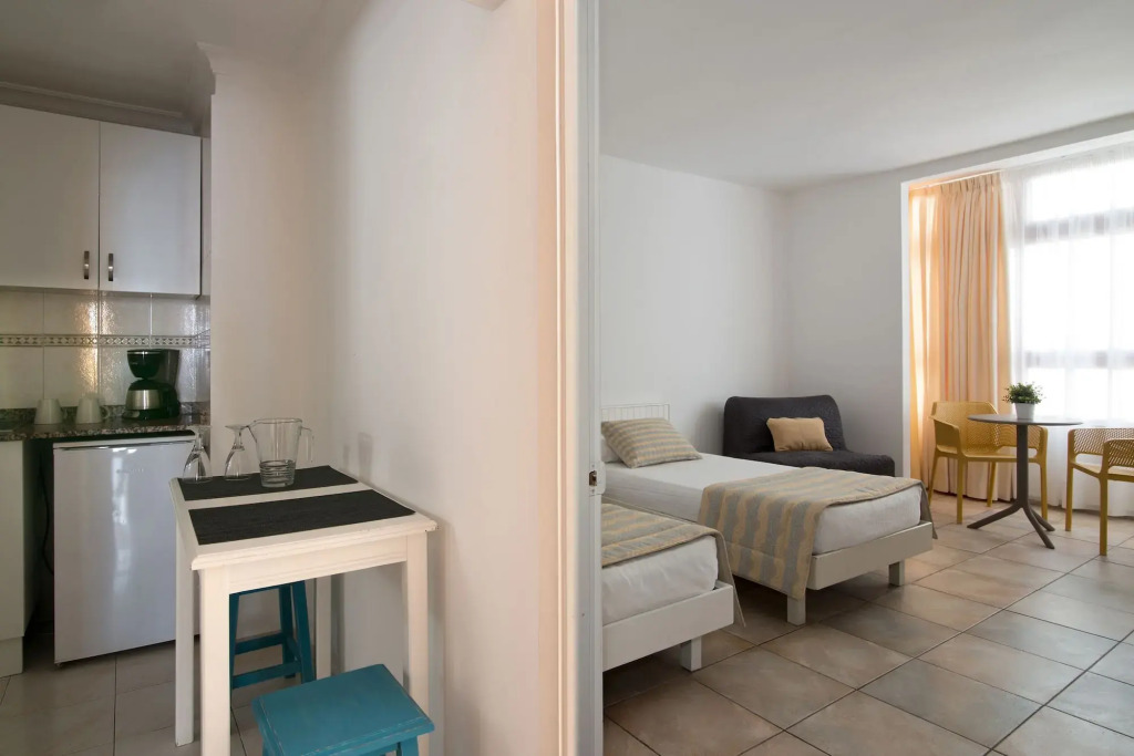 ApartHotel Idafe