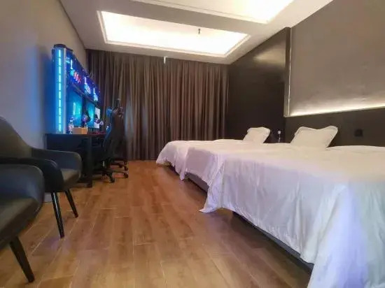 Yueyang Zhuzijian Hotel