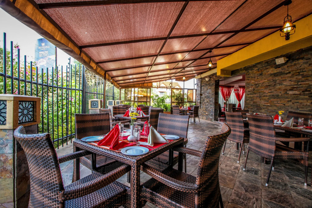 The Monarch Hotel