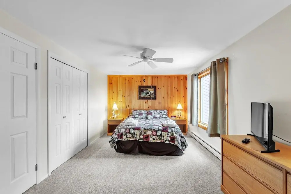Pine Knot 62h - Retreat With Private Play Area 3 Bedroom Townhouse by The Summit at Gore Mountain