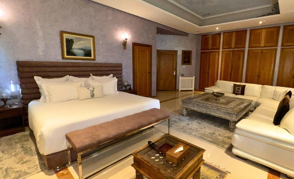 Sillage Palace Sky & Spa