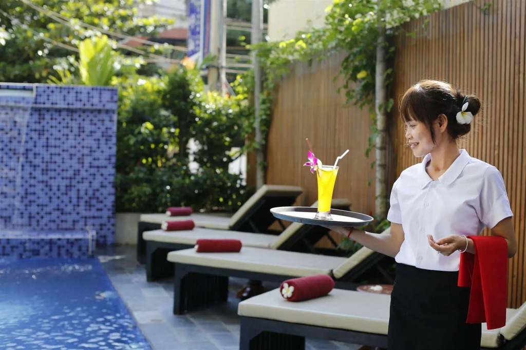 Glory Angkor Hotel SiemReap
