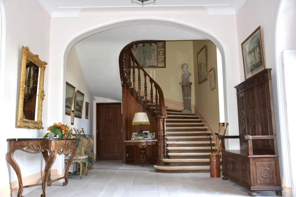 Château de Varambon - chambres dhôtes et séminaires dentreprise