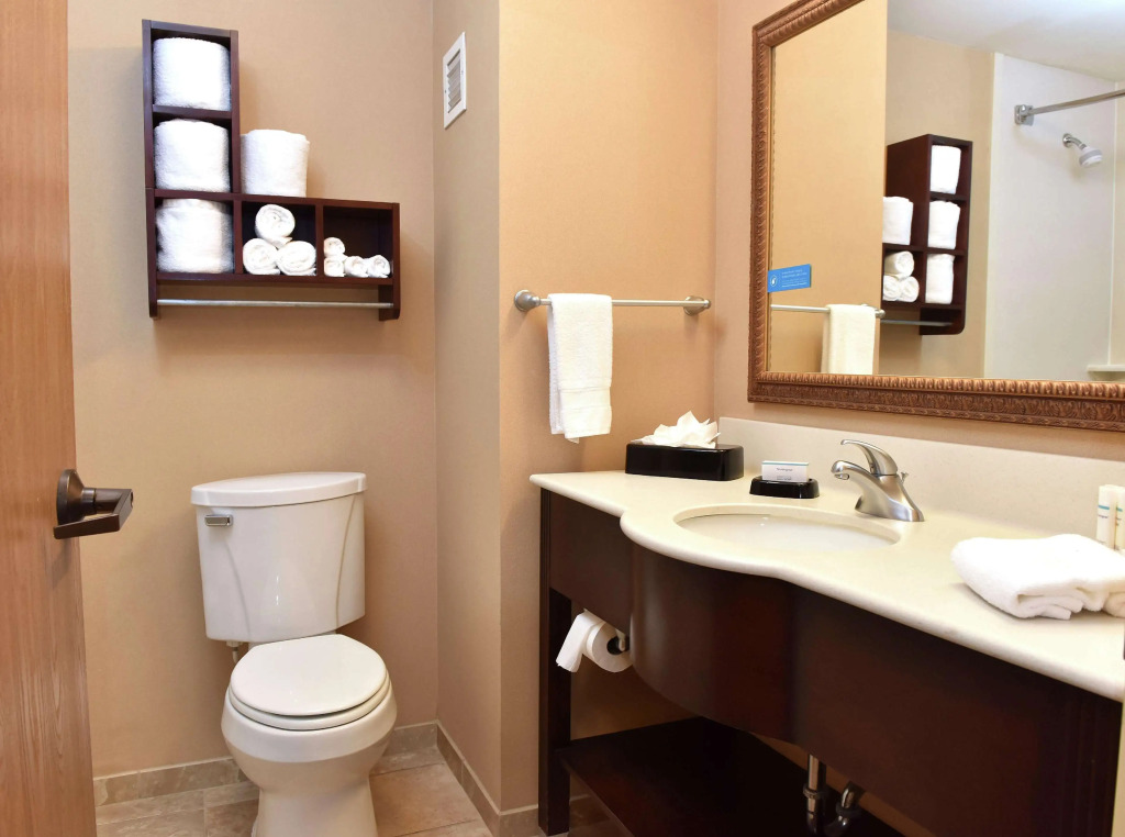Hampton Inn Ruston