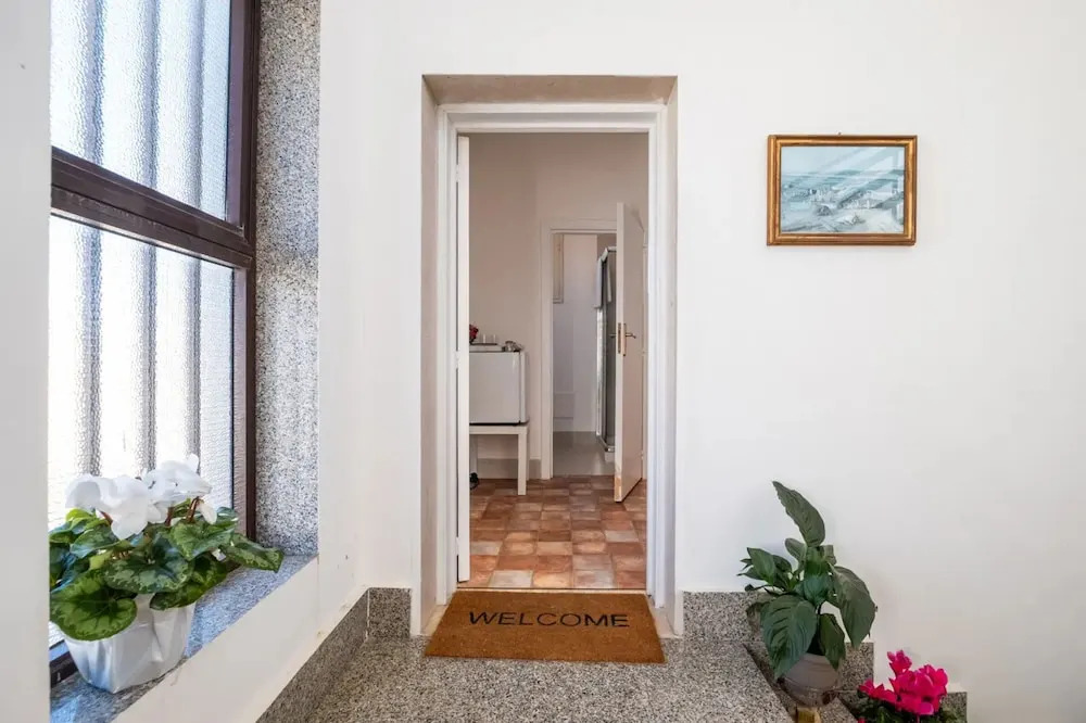 Room in Holiday House - Torre Squillace Room's & Panoramic Rooftop