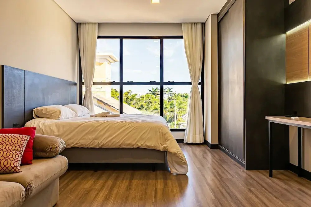 New Studio Well Located 750m From the Beach Sti209