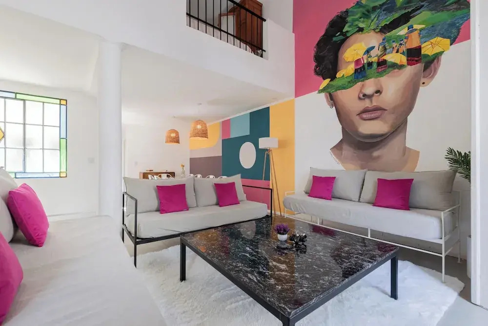 MOT + Villa Thames - Lux House Palermo Soho