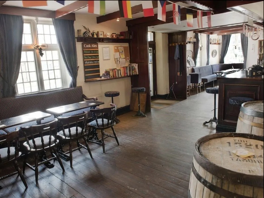 The Plough Inn