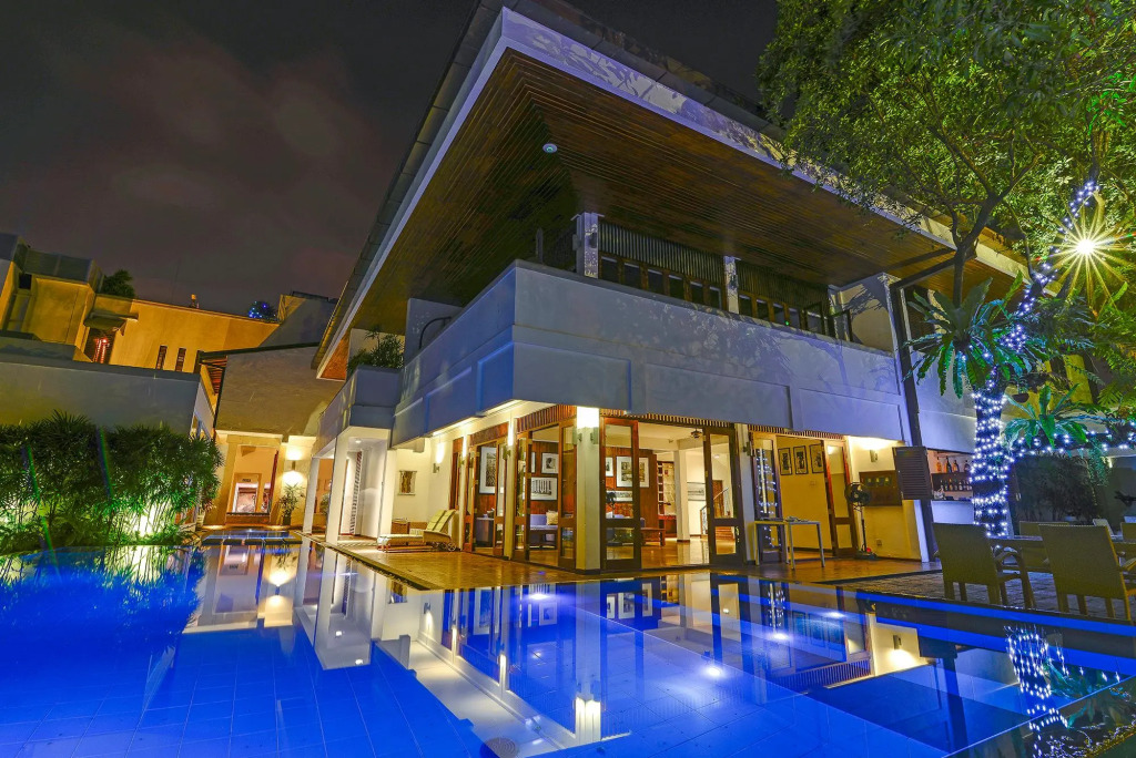 Colombo Court Hotel & Spa