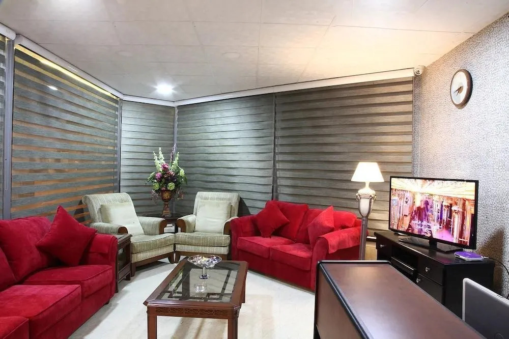 Al Dyafah Furnished Apartments