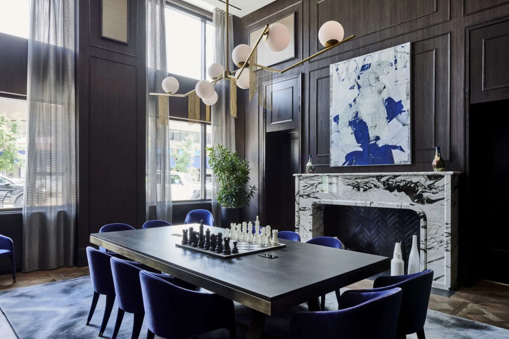 Daxton Hotel Birmingham, Curio Collection by Hilton