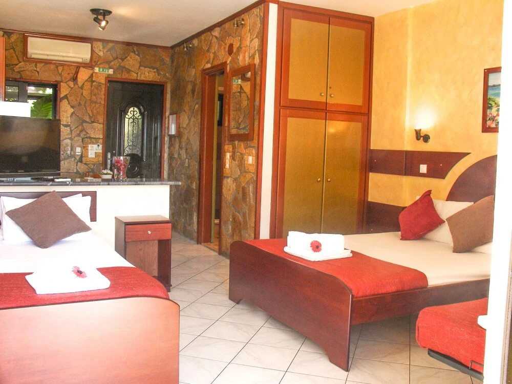 Ionian P Apartments