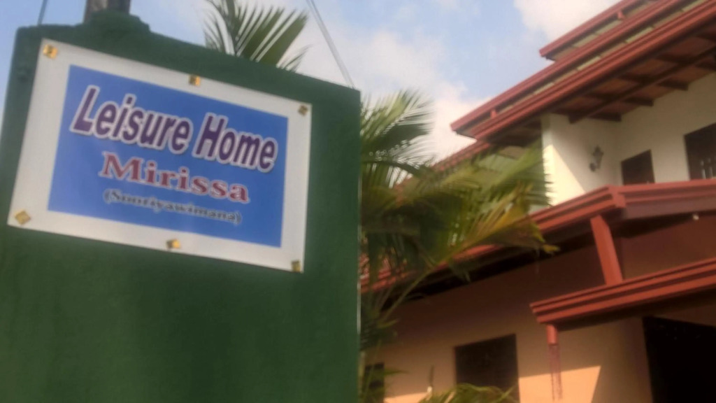 Leisure Home Mirissa