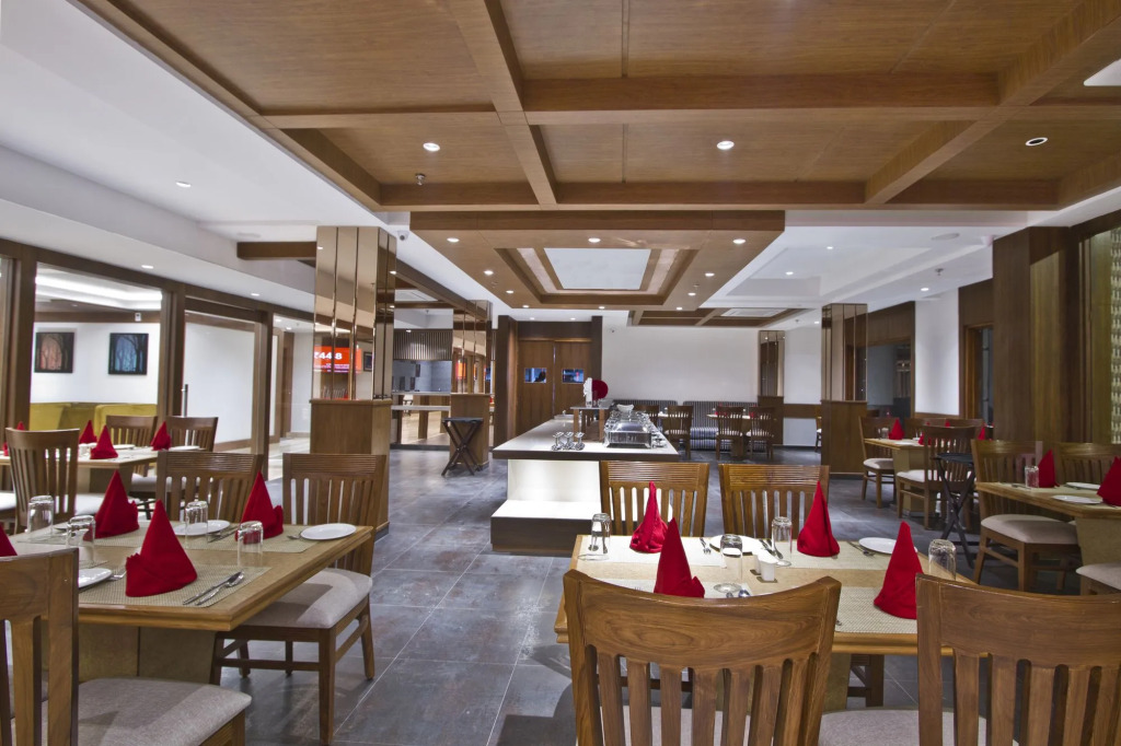 ALOKIK RESORT-pure veg