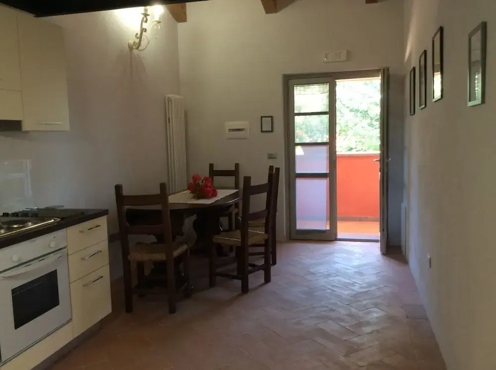Agriturismo Colle Ombroso