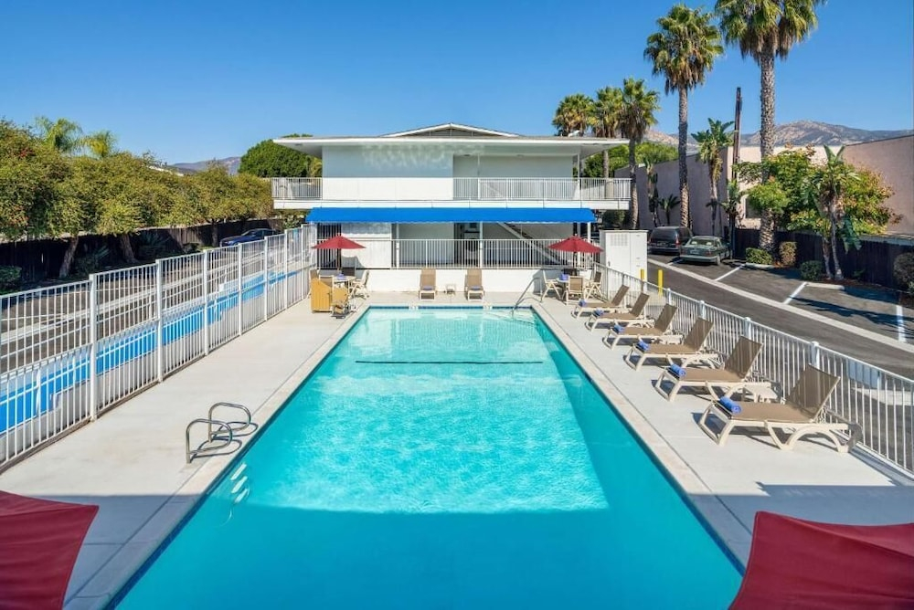 Vagabond Inn - Santa Barbara