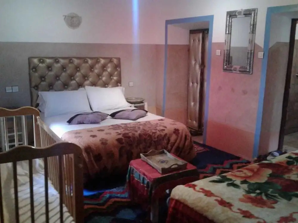 La Kasbah De Dades