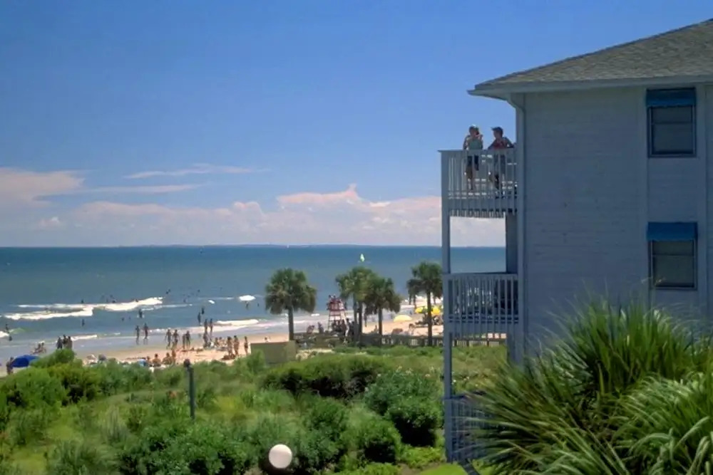 The Breakers Oceanfront 1 Bedroom Villas