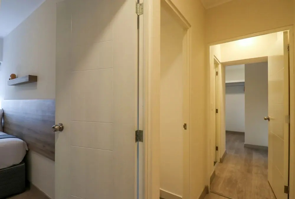 w Admirable 2BR w Modern Balcony in Miraflores