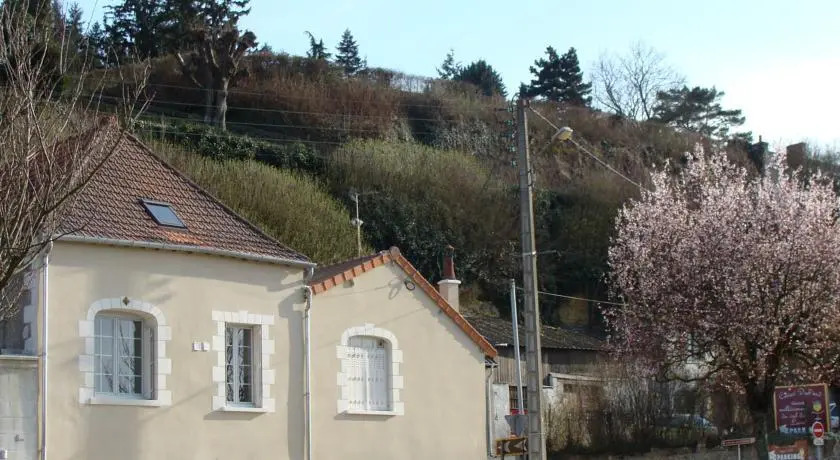 Gîte le Chant des Vignes