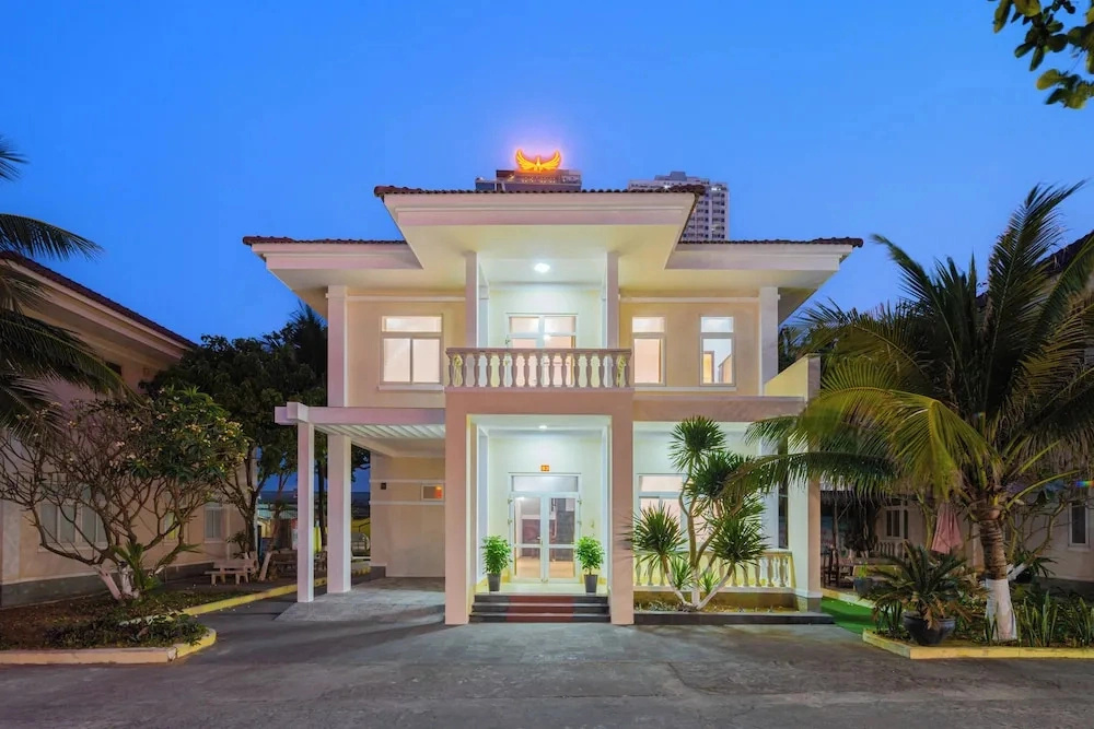 Villas De Mykhe