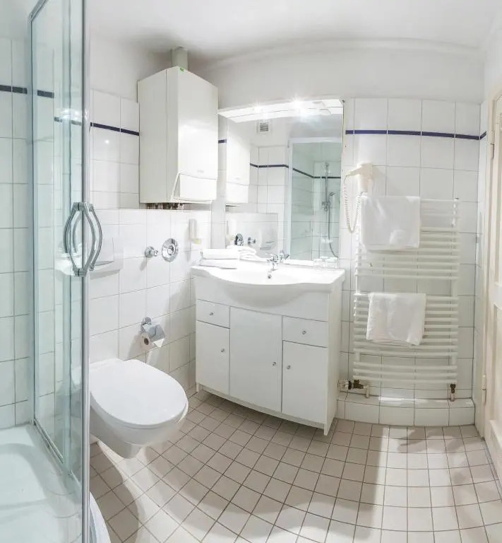 Zentrale Ferienwohnung 51qm im Hotel zur Börse