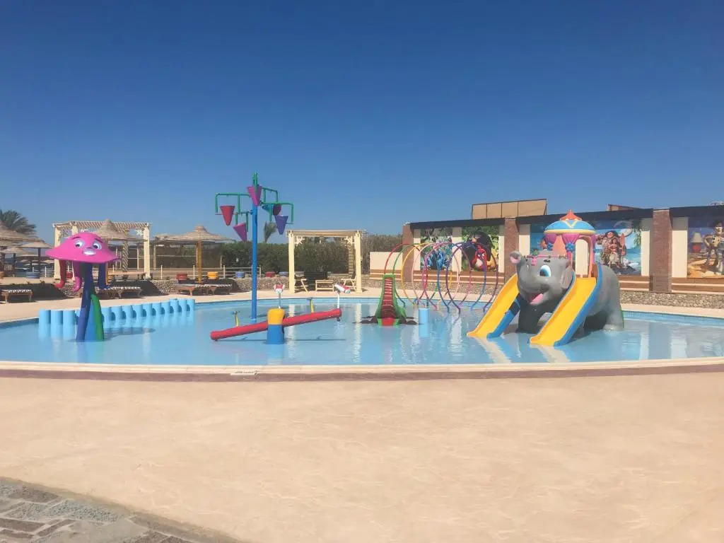 LuxApartment 3BHK At Nubia Aqua Beach Resort