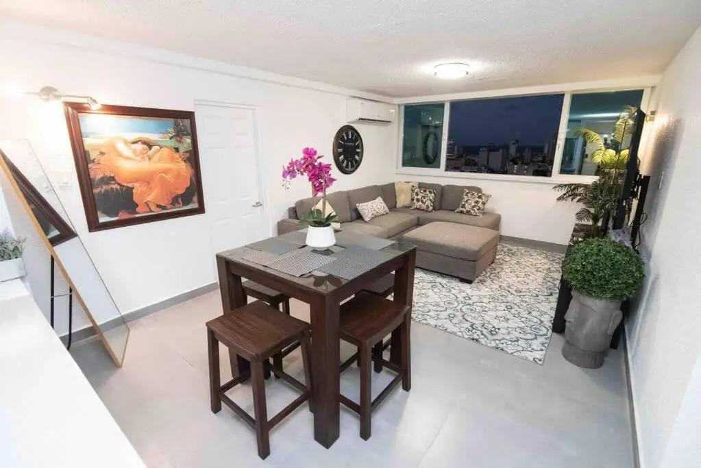 Blissful 3BR Art District Apt with PK & Fast WiFi