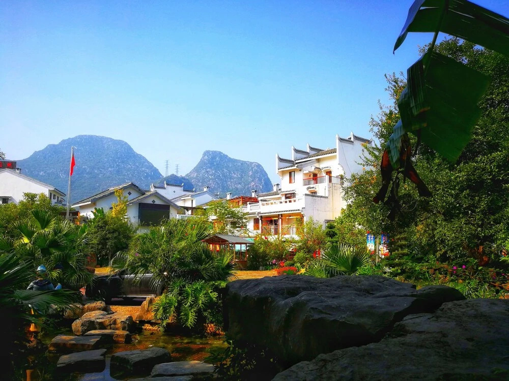 The Beyond Villa Guilin Boutique Hotel