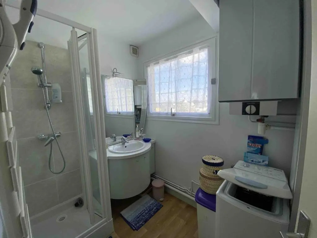 Appartement Sarzeau, 3 pièces, 3 personnes - FR-1-639-8