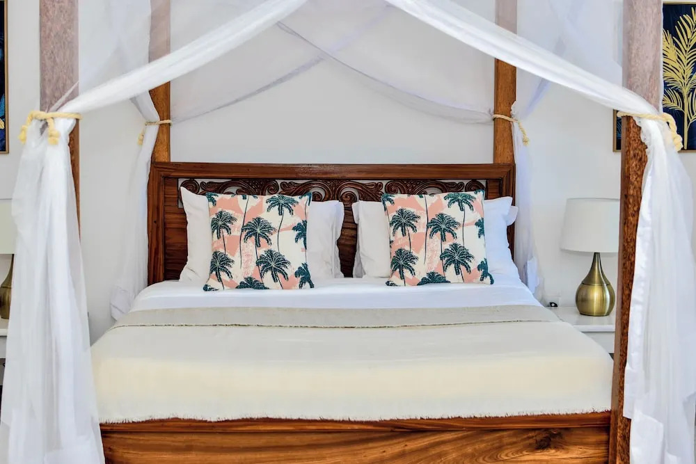 Coral Bay Zanzibar